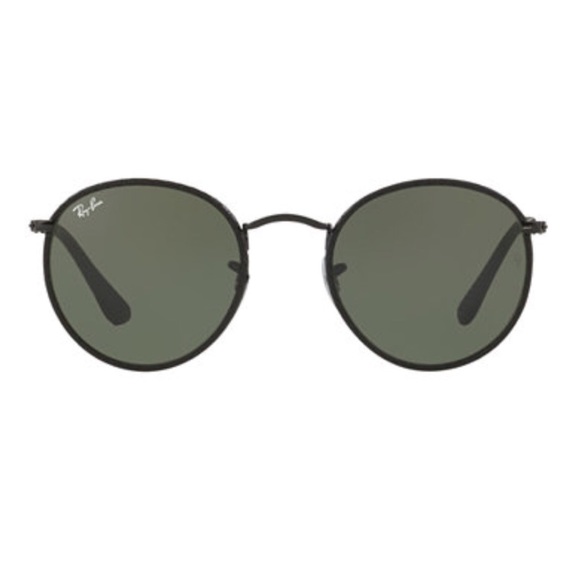 Ray-Ban Accessories - Round Ray Ban Sunglasses